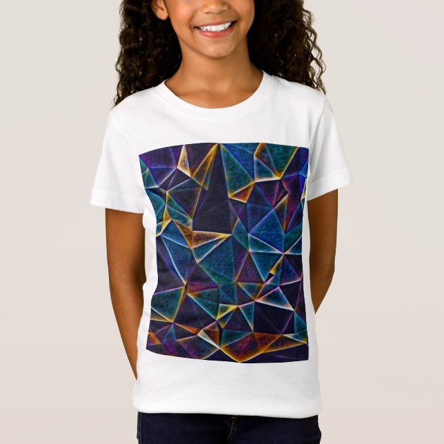 Broken Bubbles T-Shirt (Vorderseite)