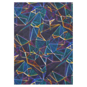 Broken Bubbles Tabletten Tischdecke