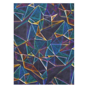 Broken Bubbles Tischdecke