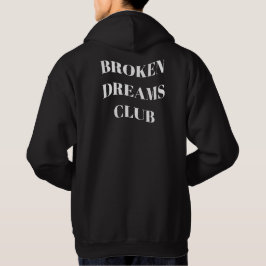 Broken Dreams Club Backprint Hoodie