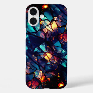 Broken Glass Art Phone Case