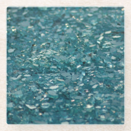 Broken Glass Glasuntersetzer