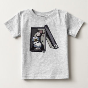 Broken Gnome Baby T-shirt