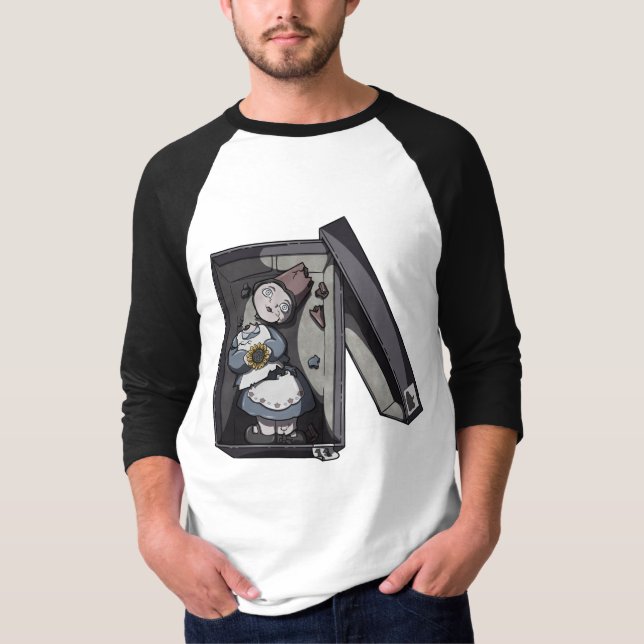 Broken Gnome T-Shirt (Vorderseite)