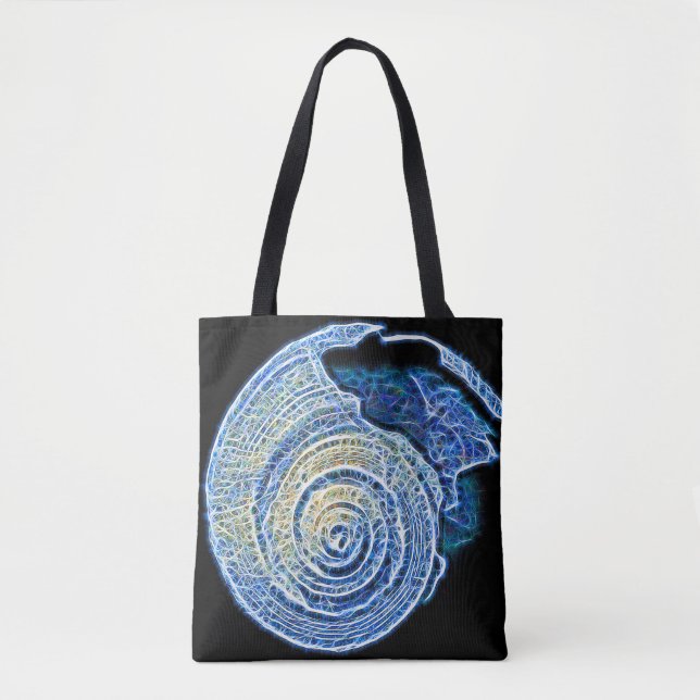 Broken Helix - Alternative Version Tasche (Vorderseite)