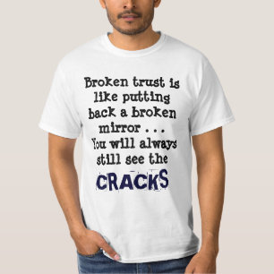 Broken Mirror ~ Tshirt