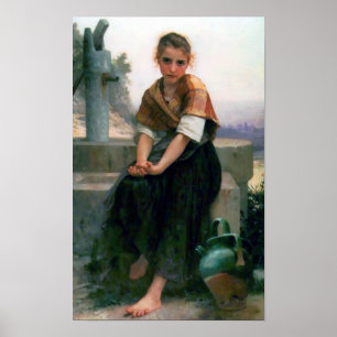 Broken-Pitcher-Poster Poster