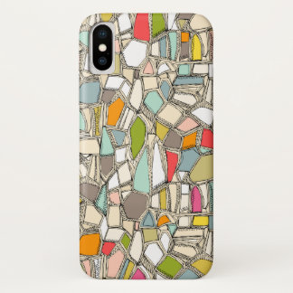 BROKEN POP iPhone X HÜLLE