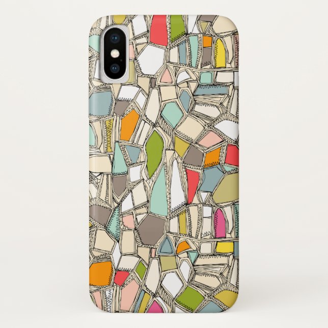 BROKEN POP Case-Mate iPhone HÜLLE (Rückseite)