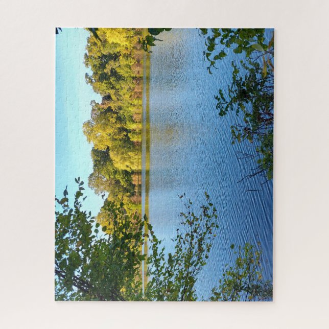Broken Ripples (Vertikal)