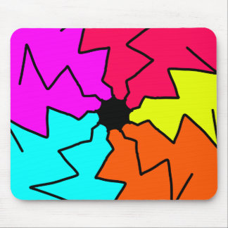 Broken Tile Mousepad