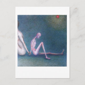 Broken Toy Postkarte