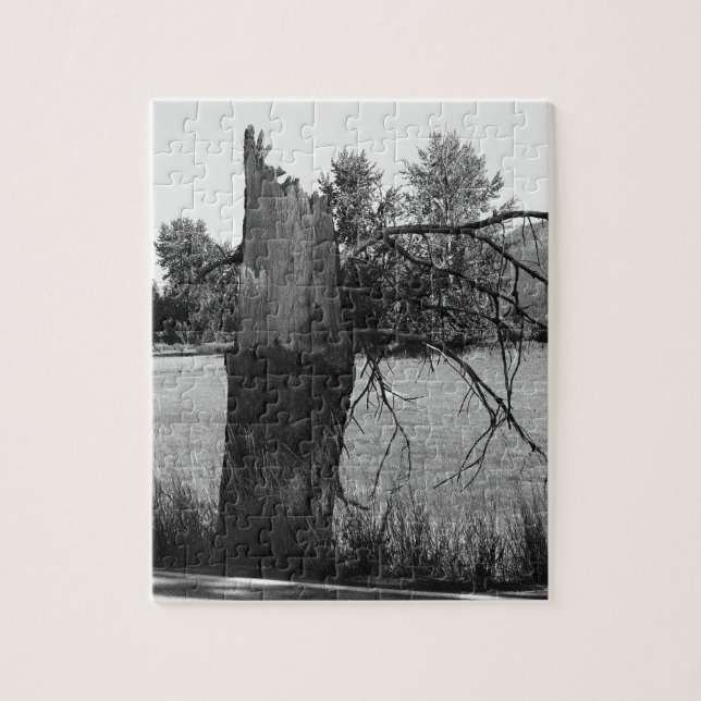 Broken Tree (Vertikal)