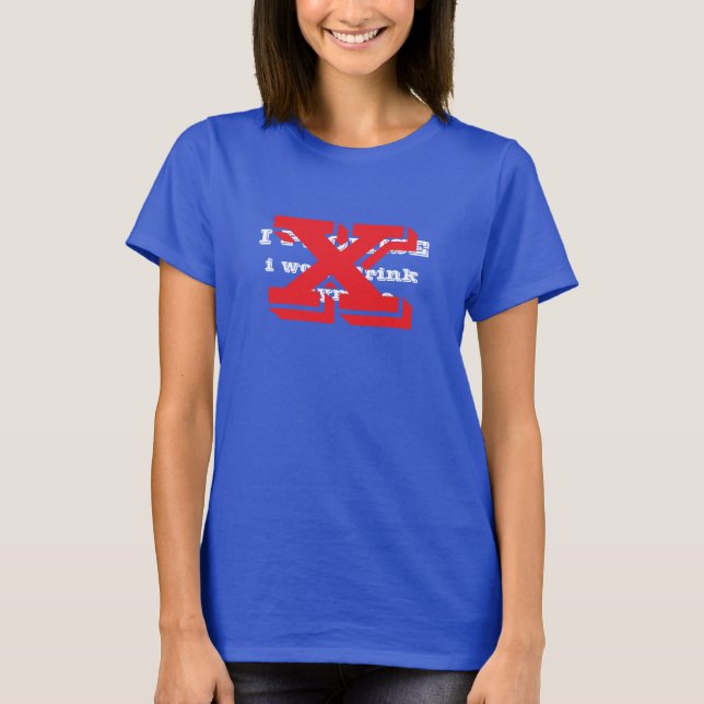 BROKEN VERSPRICHT T - Shirt (Vorderseite)
