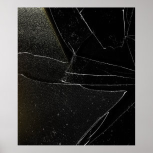 BROKEN WINDOW POSTER
