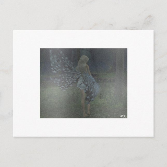 BrokenWings Postkarte (Vorderseite)