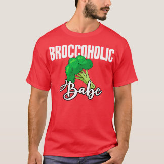 Brokkoalkohol Babe T-Shirt