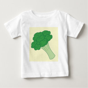 Brokkoli Baby T-shirt