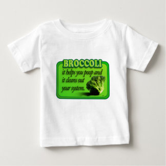 Brokkoli Baby T-shirt