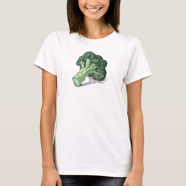 Brokkolicious.. T-Shirt (Vorderseite)