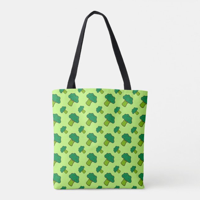 brokkolisch tasche (Rückseite)