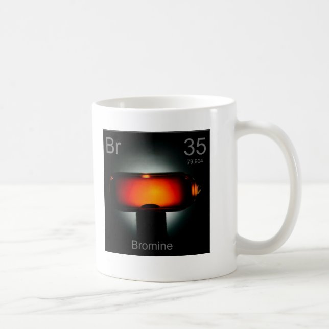 Brom Kaffeetasse (Rechts)