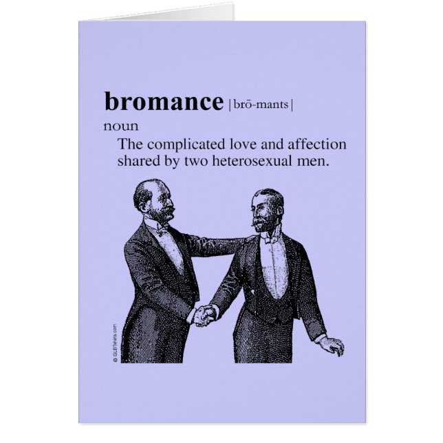 BROMANCE (Vorne)