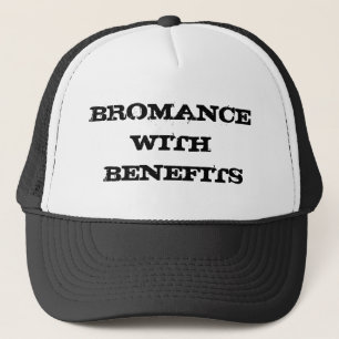 Bromance avec les avantages Casquette