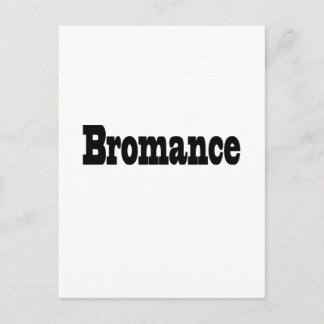 Bromance Postkarte