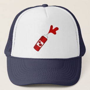 Bromato Trucker Hat Truckerkappe