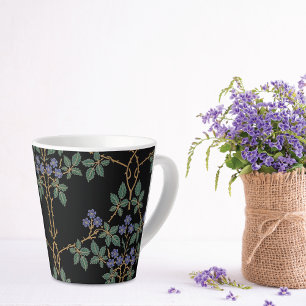 Brombeer-Kletterpflanze William Morris Milchtasse