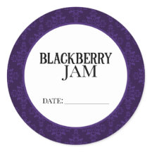 Brombeer-Marmelade-Einmachdeckel-Etiketten