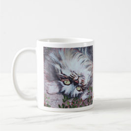 "Brombeere" von der Gatti Liberi Sammlung Kaffeetasse