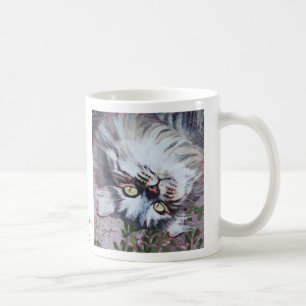 "Brombeere" von der Gatti Liberi Sammlung Kaffeetasse