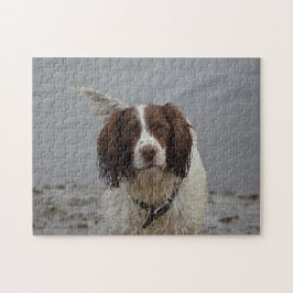 "Brombeerstrauch der Spaniel-" Laubsäge