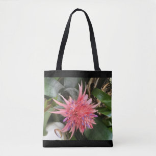 Bromeliad-Blume Tasche