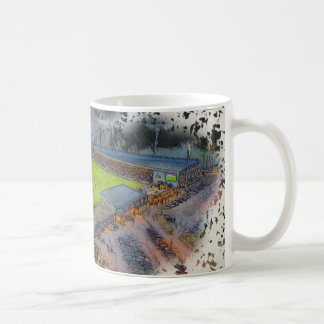 Bromley FC Hayes Lane Stadion Matchday Kaffeetasse