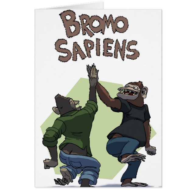 Bromo Sapiens (Studenten) (Vorne)