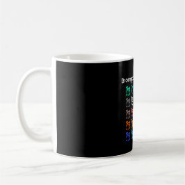 Brompton Tasse in vereinigten Farben von Brompton
