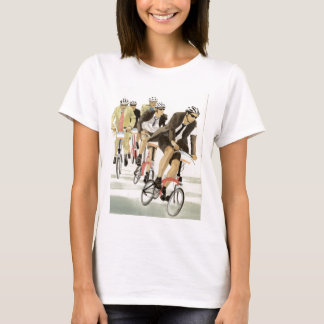 bromptonAtobcover_newscan.jpg T-Shirt