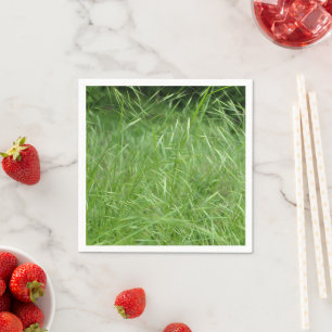 Bromus tectorum Paper Napkins Serviette