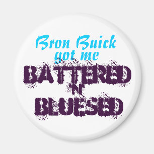 Bron Buick got mich... Magnet