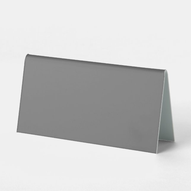 Bronco, Cool Gray, Dawn, Tischaufsteller (Vorderseite)