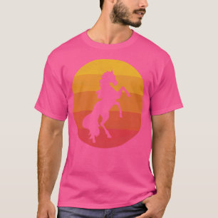 Bronco Horse T-Shirt