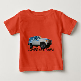 BRONCO II BABY T-SHIRT