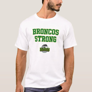 Broncos Strong Humboldt Broncos 66 T-Shirt