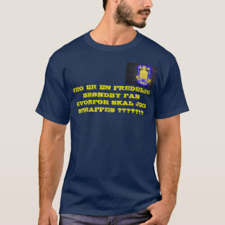 Brøndby fan T-Shirt