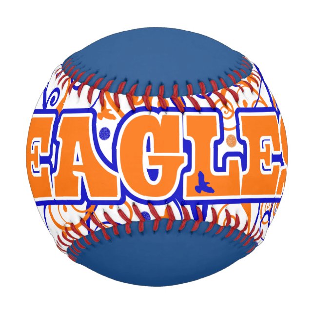 Bronson Eagles Baseball (Vorderseite)