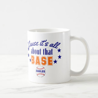 Bronson Eagles Baseball Tasse
