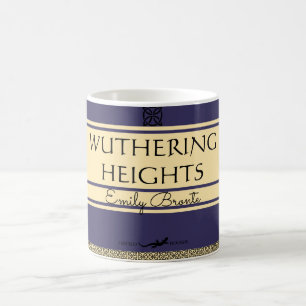 Brontë-Schwestern im Retro-Stil Kaffeetasse